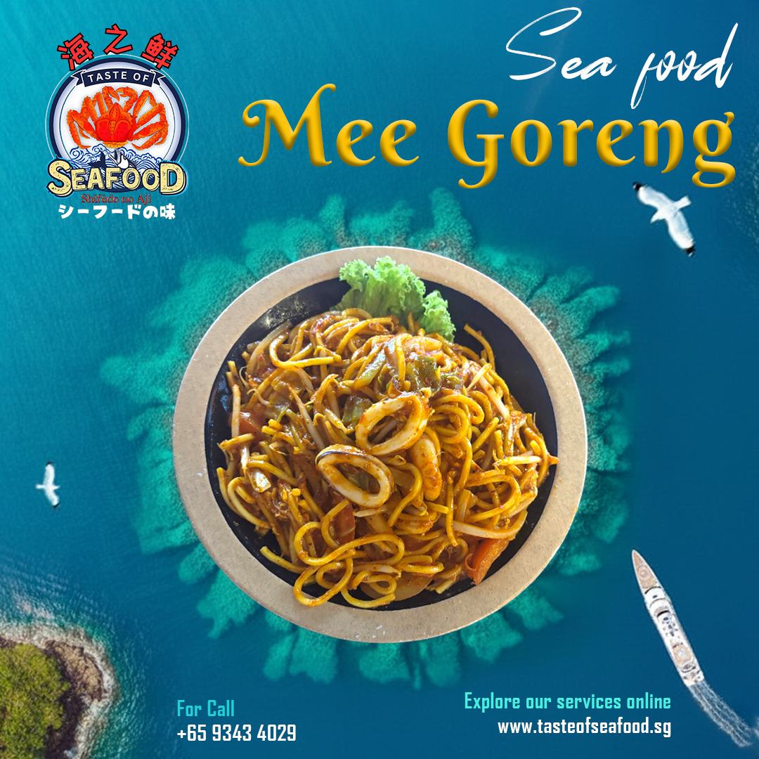 Best chilli crab Singapore | Taste of Seafood at Boat Quay  